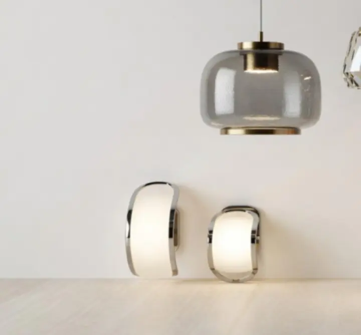 Prémium lámpatesteket és világítótesteket bemutató katalógus